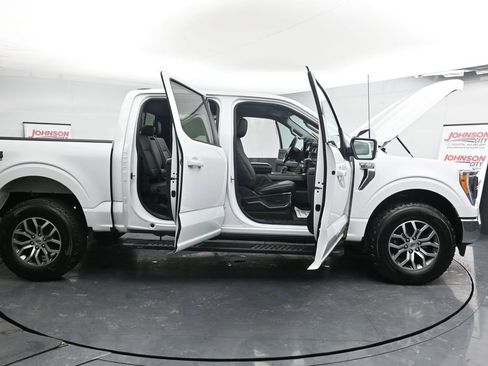 Used 2022 Ford F150 Lariat w/ FX4 Off-Road Package image 43