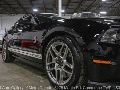 Used 2014 Ford Mustang Shelby GT500 image 24