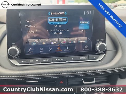 Certified 2023 Nissan Rogue S AWD/4WD image 15