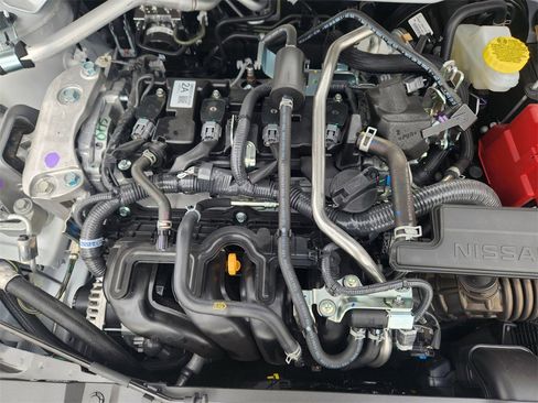 New 2026 Nissan Sentra SR image 21