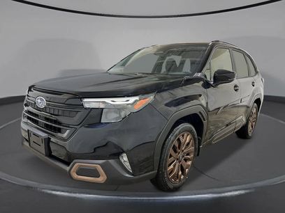 Certified 2025 Subaru Forester Sport