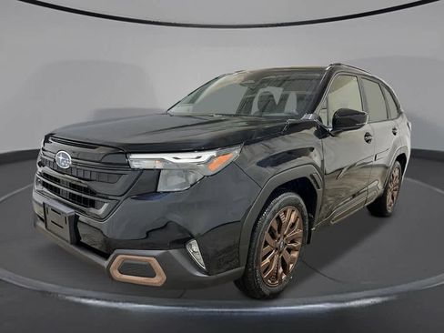 Certified 2025 Subaru Forester Sport image 1