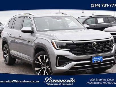 Certified 2024 Volkswagen Atlas SEL Premium R-Line