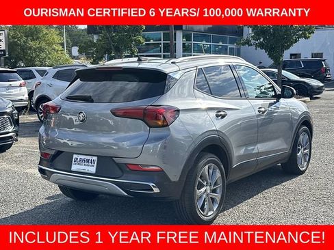 Used 2023 Buick Encore GX Essence w/ Experience Buick Package FWD image 3