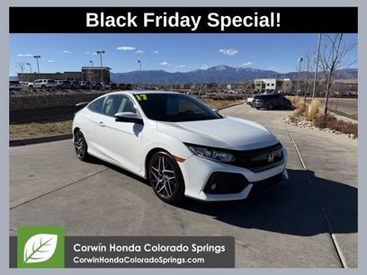 Used 2017 Honda Civic Si