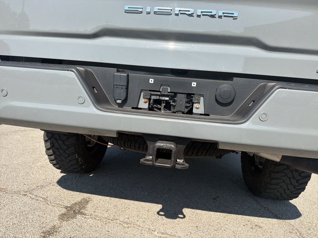 Used 2024 GMC Sierra 2500 AT4 w/ AT4 Premium Plus Package AWD/4WD image 20