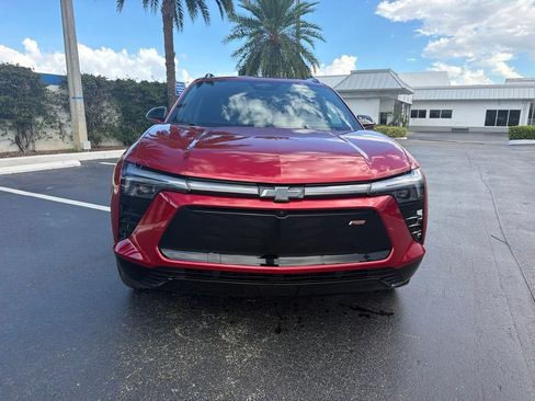 Used 2024 Chevrolet Blazer EV RS AWD/4WD image 2