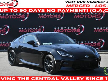 Used 2023 Toyota GR86 Premium w/ ALL Weather Mat Package (TMS)