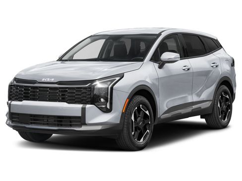 New 2026 Kia Sportage S AWD/4WD image 1