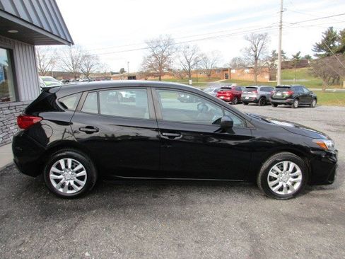 Used 2019 Subaru Impreza 2.0i w/ Eyesight image 9