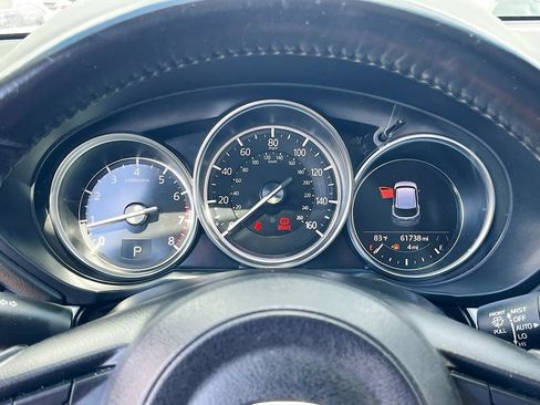 Used 2023 MAZDA CX-5 AWD 2.5 S image 12