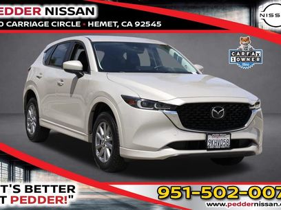 Used 2024 MAZDA CX-5 AWD 2.5 S w/ Select Package