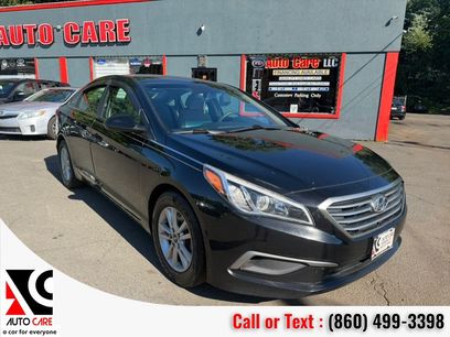 Used 2017 Hyundai Sonata SE