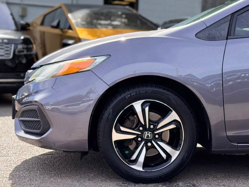 Used 2015 Honda Civic EX image 10