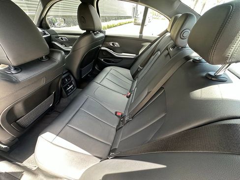 Used 2020 BMW 330i Sedan w/ Driving Assistance Package RWD image 35