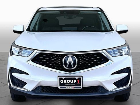 Used 2020 Acura RDX AWD image 4