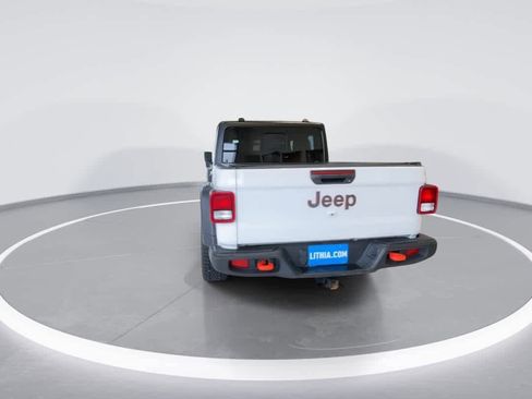 Used 2023 Jeep Gladiator Mojave w/ Cold Weather Group AWD/4WD image 7