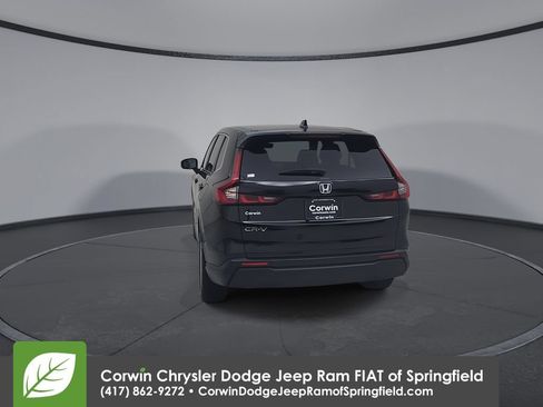Used 2025 Honda CR-V EX-L image 12