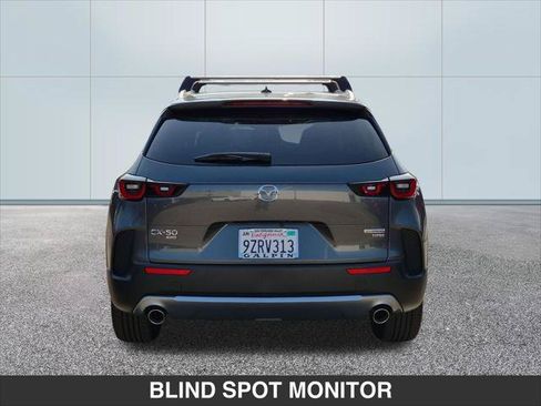Used 2025 MAZDA CX-50 AWD 2.5 Turbo w/ Accent Package image 4