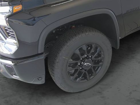 New 2026 Chevrolet Silverado 2500 LTZ AWD/4WD image 7
