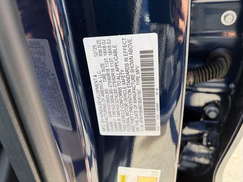 New 2026 Honda Passport TrailSport Elite image 31