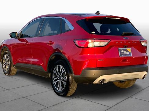 Certified 2022 Ford Escape SEL w/ Technology Package image 11