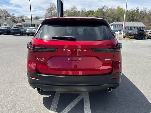 New 2026 MAZDA CX-5 Select AWD/4WD image 6