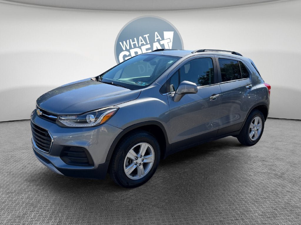 Used 2020 Chevrolet Trax LT w/ LT Convenience Package AWD/4WD image 8