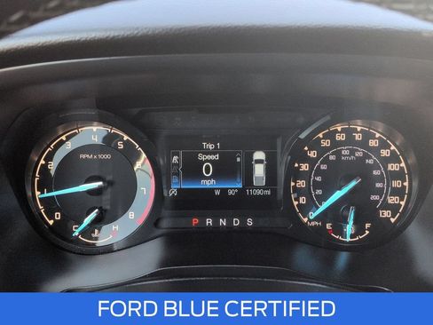 Certified 2023 Ford Ranger Lariat AWD/4WD image 14