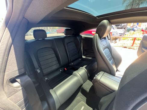Used 2017 Mercedes-Benz C 300 Coupe w/ Premium 1 Package image 31