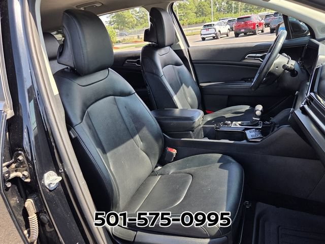 Used 2024 Kia Sportage EX AWD/4WD image 17