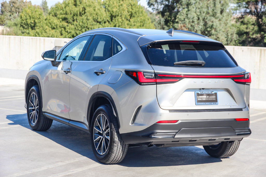 Certified 2024 Lexus NX 350 AWD w/ Vision Package image 7