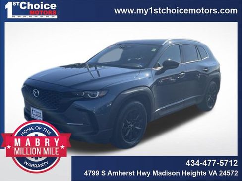 Used 2025 MAZDA CX-50 AWD 2.5 S w/ Preferred Package image 1
