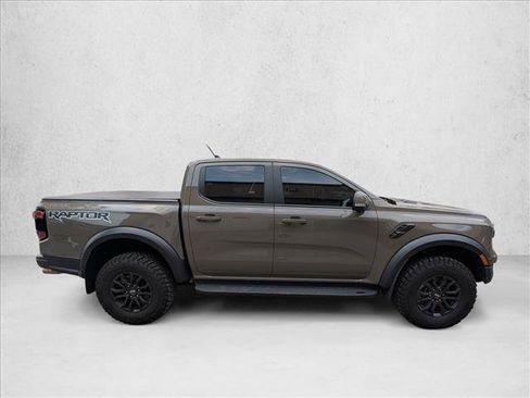 Used 2025 Ford Ranger Raptor AWD/4WD image 4