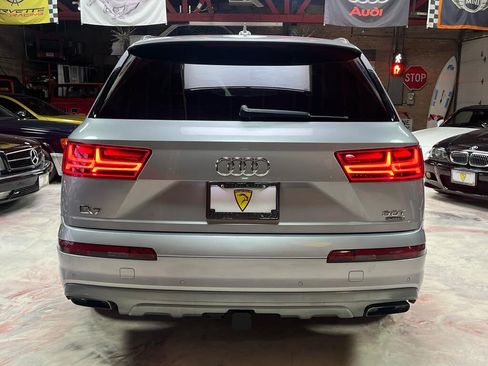 Used 2017 Audi Q7 3.0T Premium Plus AWD/4WD image 5