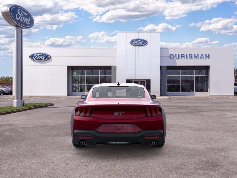 New 2026 Ford Mustang GT RWD image 6
