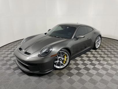 Certified 2022 Porsche 911 GT3