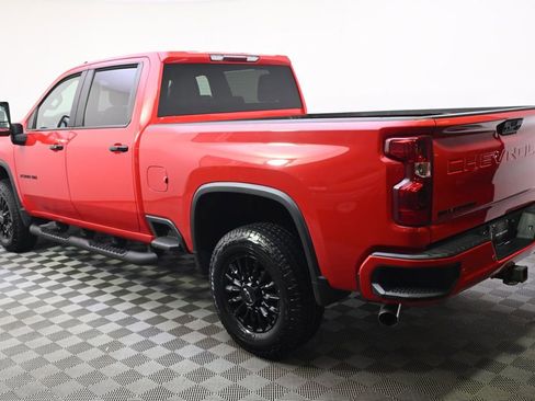 Used 2022 Chevrolet Silverado 2500 LT w/ Z71 Sport Edition AWD/4WD image 3