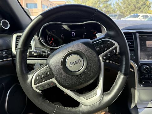 Used 2015 Jeep Grand Cherokee High Altitude AWD/4WD image 32