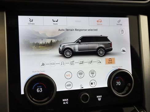 Used 2021 Land Rover Range Rover Westminster Edition image 34