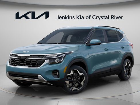 New 2026 Kia Seltos EX image 2