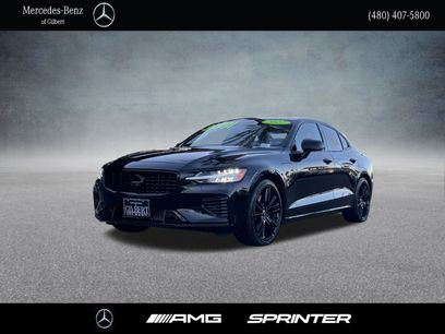 Used 2022 Volvo S60 T8 R-Design w/ Advanced Package