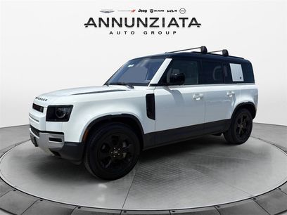 Used 2020 Land Rover Defender 110 HSE