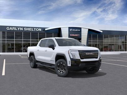 New 2026 GMC Sierra EV Elevation