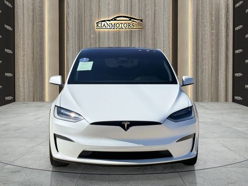 Used 2023 Tesla Model X AWD/4WD image 2