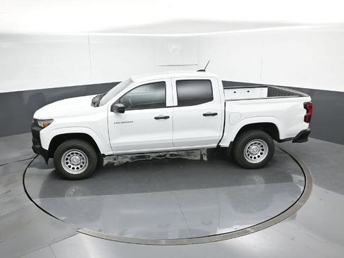 New 2026 Chevrolet Colorado W/T w/ Advanced Trailering Package image 19