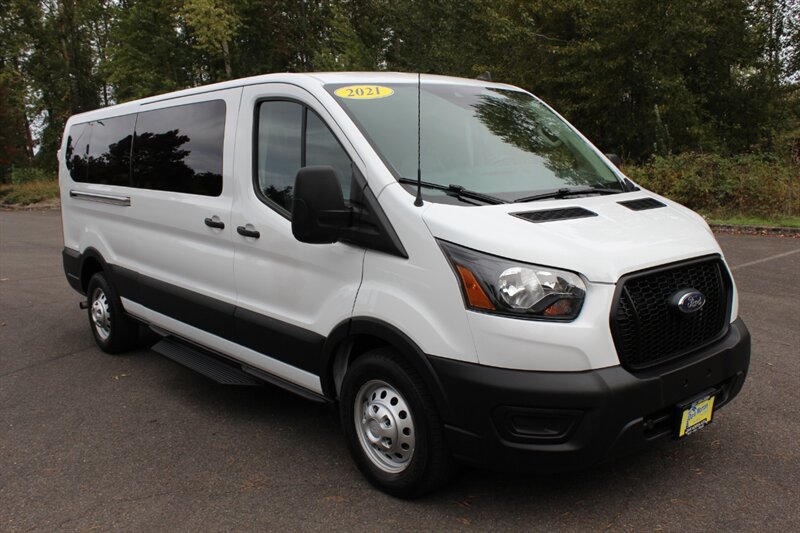 Used 2021 Ford Transit 350 XL AWD/4WD image 1