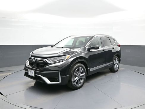Certified 2020 Honda CR-V Touring image 1
