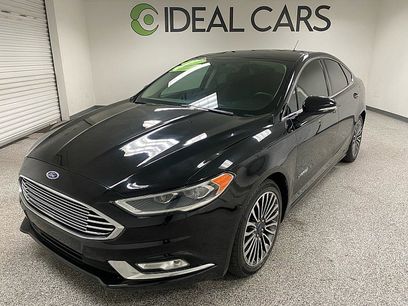 Used 2018 Ford Fusion Titanium