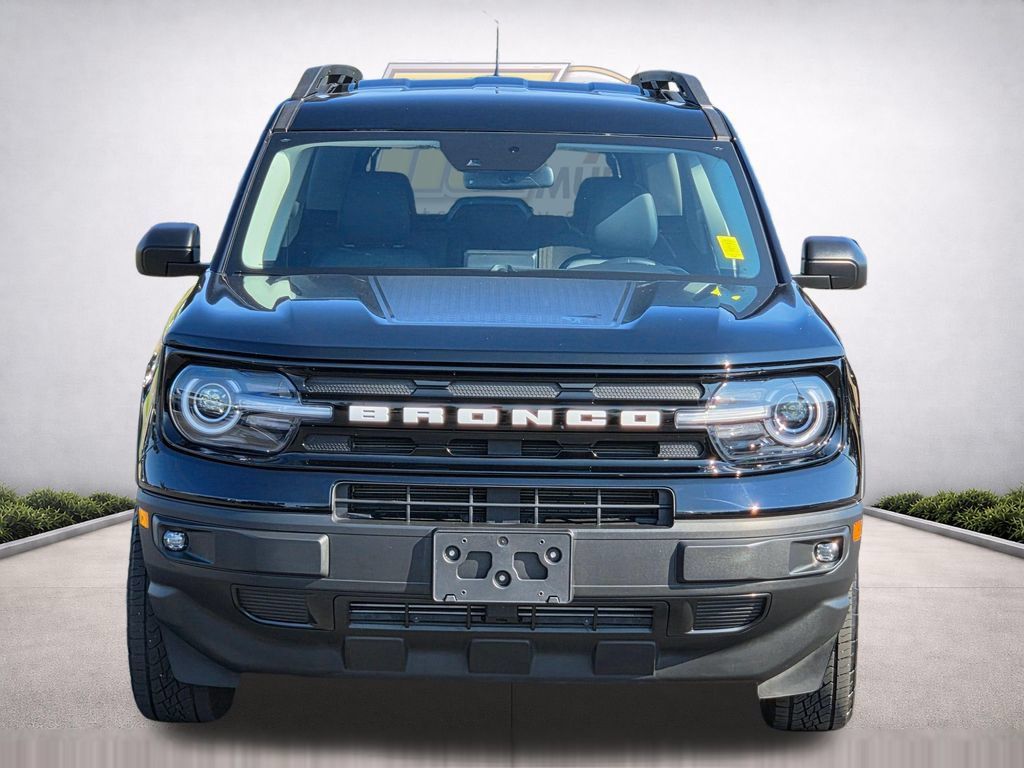 Used 2024 Ford Bronco Sport Outer Banks AWD/4WD image 3